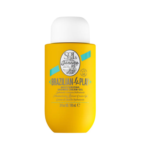 Sol de Janeiro Brazilian 4 Play Moisturizing Shower Cream-Gel 90 ml