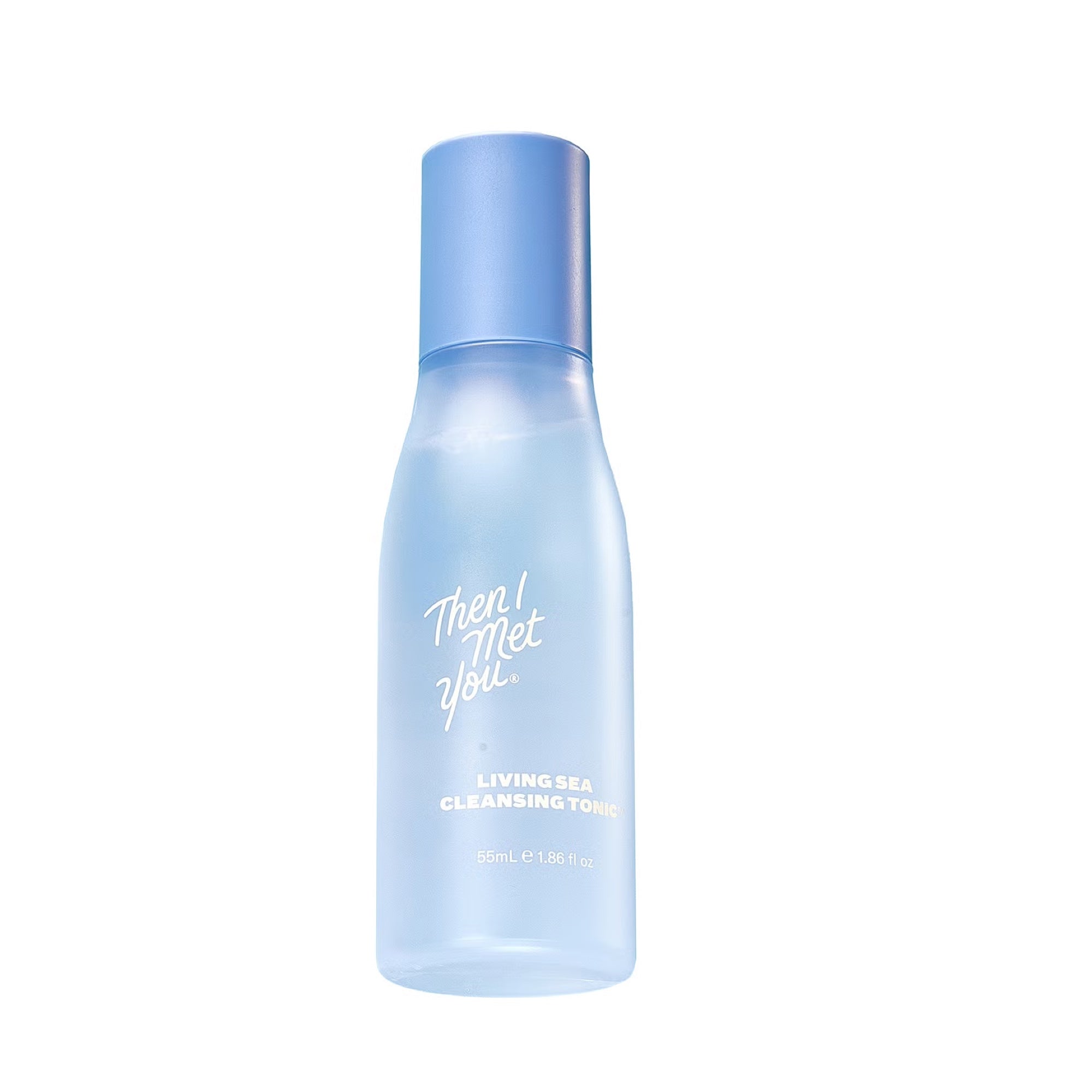 Then I Met You Living Sea Cleansing Tonic 55 ml
