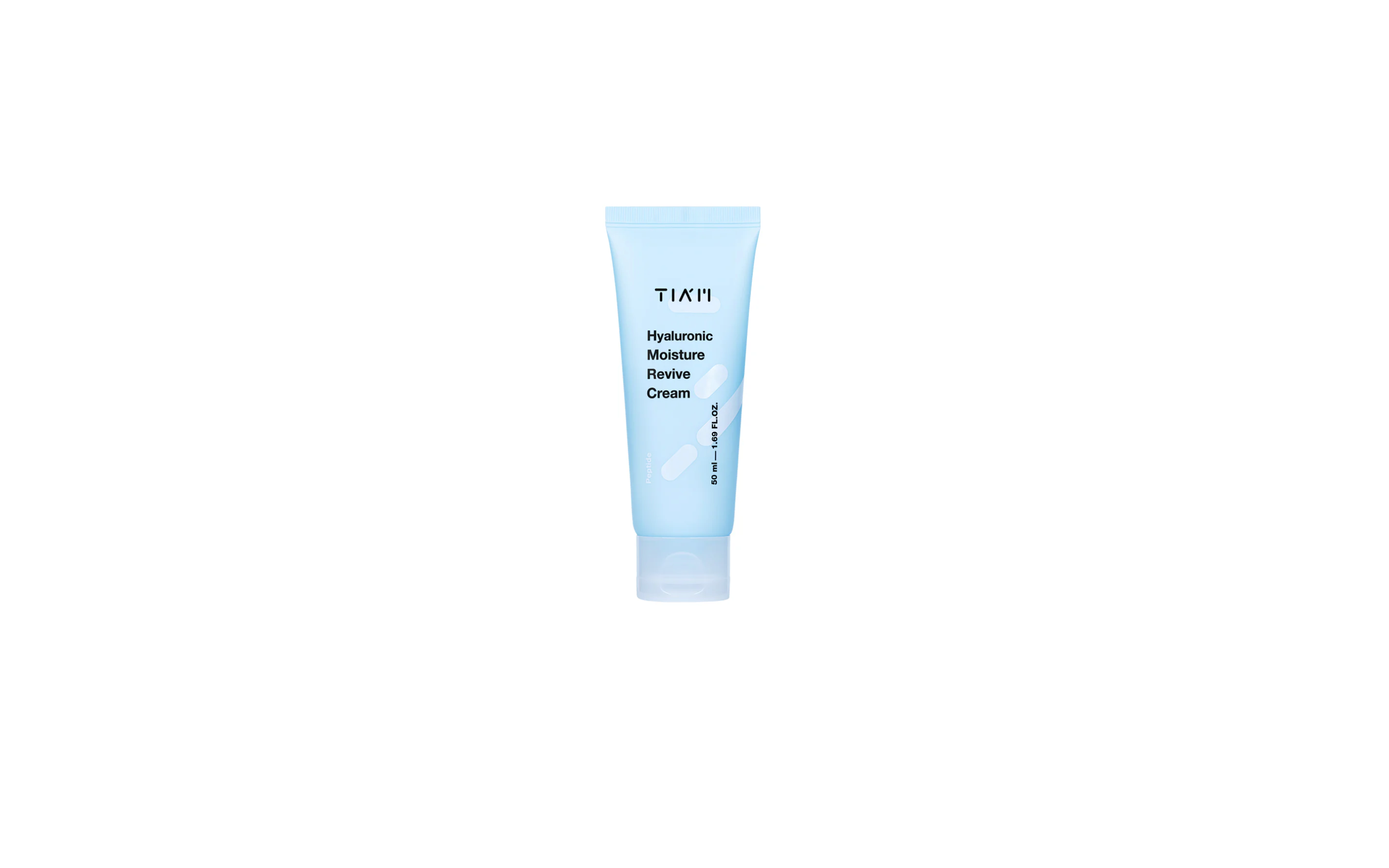 Drėkinamasis veido kremas TIAM Hyaluronic Moisture Revive Cream 50 ml