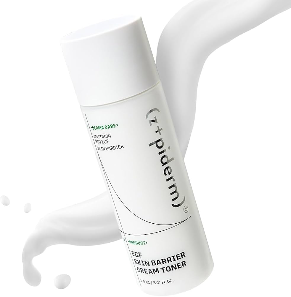 zipiderm EGF Skin Barrier Cream Toner 150 ml